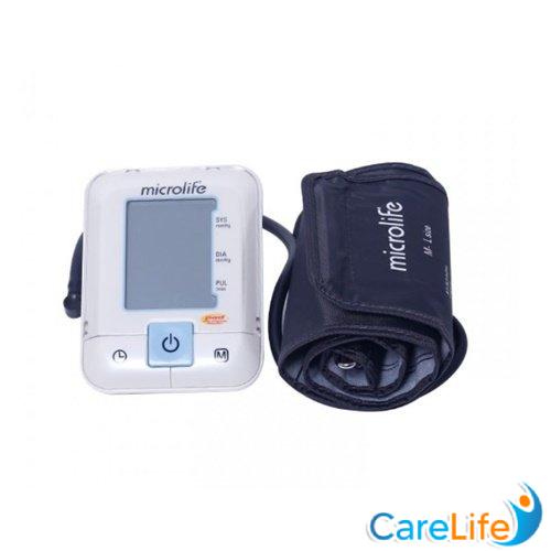 Blood Pressure Machine - Microlife Automatic Blood Pressure Monitor BP-3AR1-3P