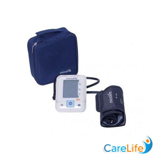 Blood Pressure Machine - Microlife Automatic Blood Pressure Monitor BP-3AR1-3P