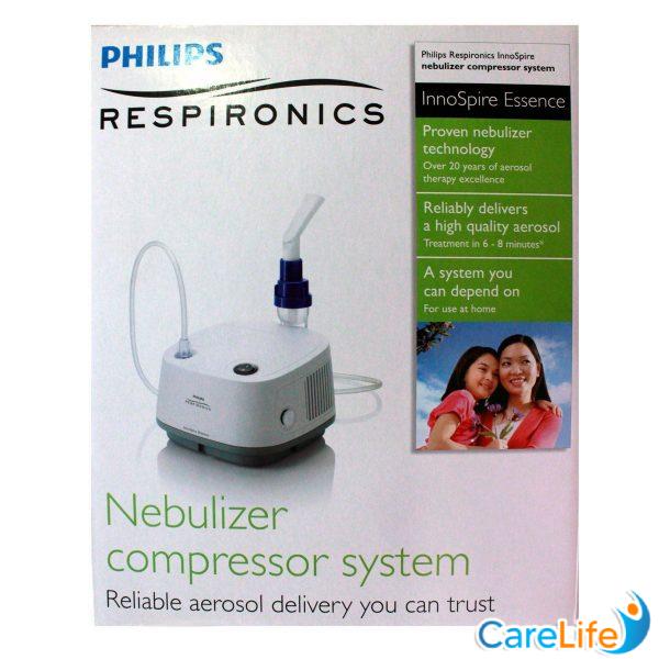 PHILIPS InnoSpire Essence Compressor nebulizer system