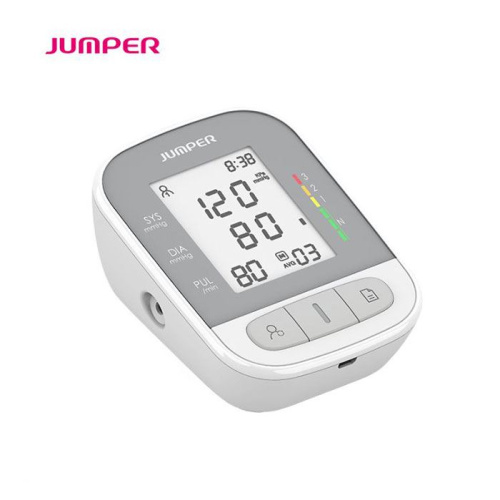 Jumper JPD-HA200 Digital Electronic Blood Pressure Monitor Machine