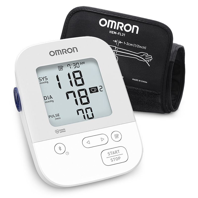 Blood Pressure Monitor