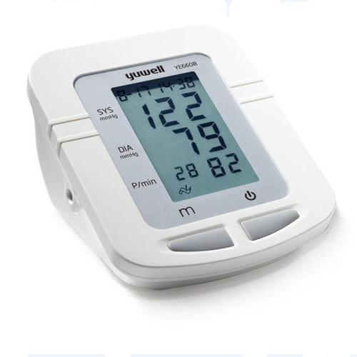 YE660E Electronic Blood Pressure Monitor-Yuwell