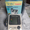 RBC Digital Blood Pressure Monitor