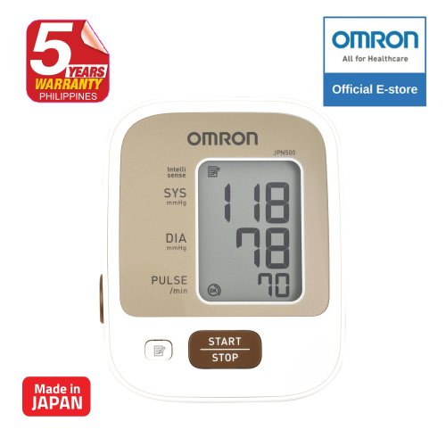 Automatic Blood Pressure Monitor JPN500