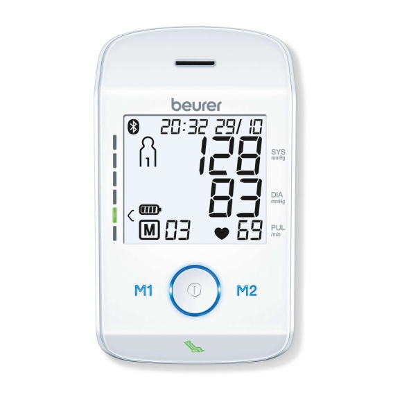 Beurer Digital Blood Pressure Monitor_BM 85 (Germany)