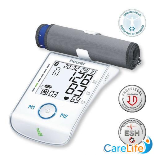 Beurer Digital Blood Pressure Monitor_BM 85 (Germany)