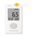 Bionime 100 Blood Glucose Monitor with 10 test strips – White