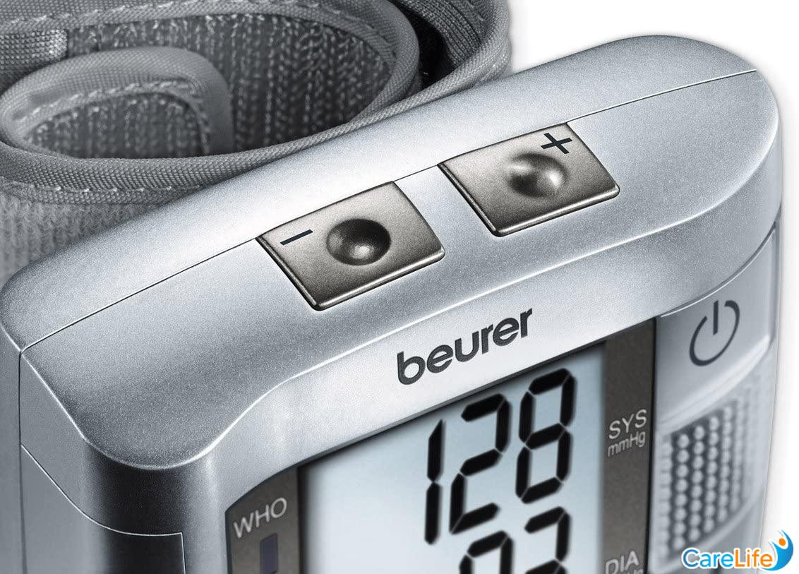 Blood Pressure Monitor BC 19 Talking Beurer (Germany)