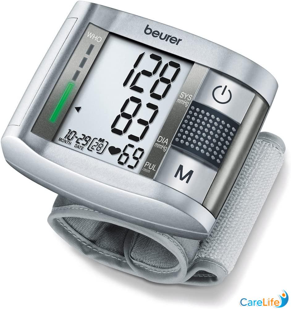 Blood Pressure Monitor BC 19 Talking Beurer (Germany)