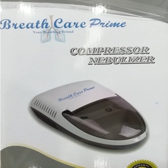 Breath Care Prime – Nebulizer Machine