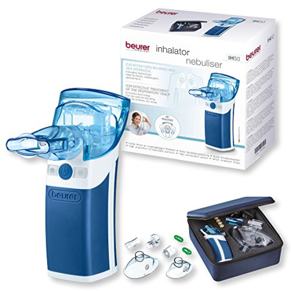 IH 50-Mesh Nebulizer