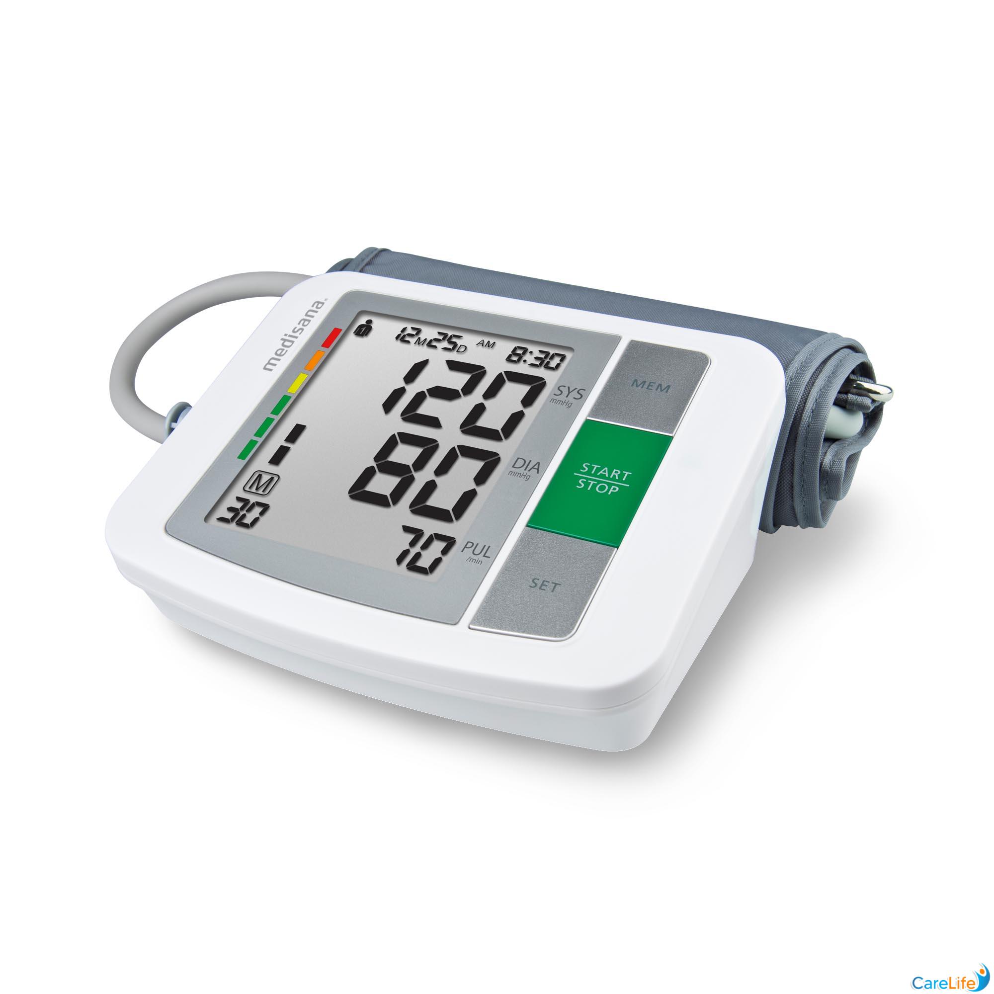 Medisana BU-510 Digital Blood Pressure Monitor