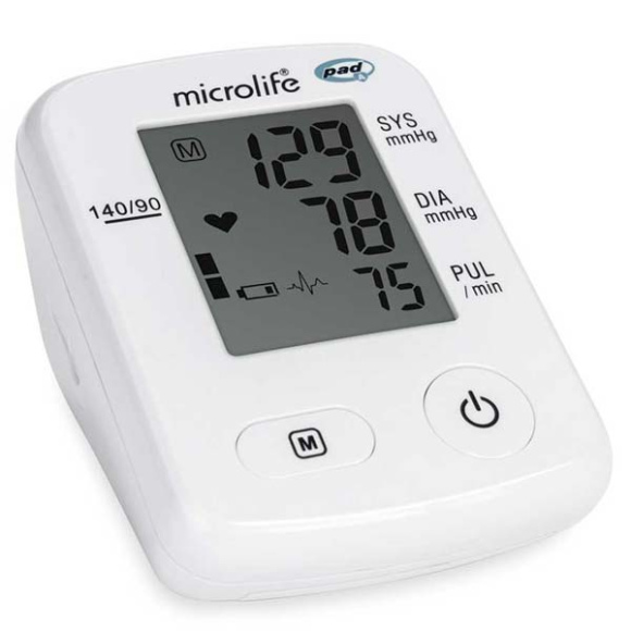 Blood Pressure Monitor BP A2 Classic Microlife