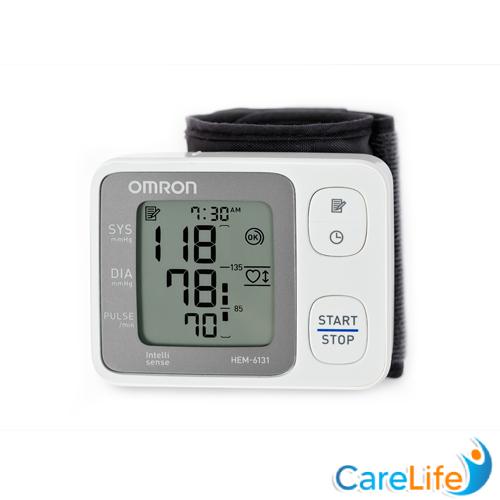 OMRON Wrist Blood Pressure Monitor HEM-6131