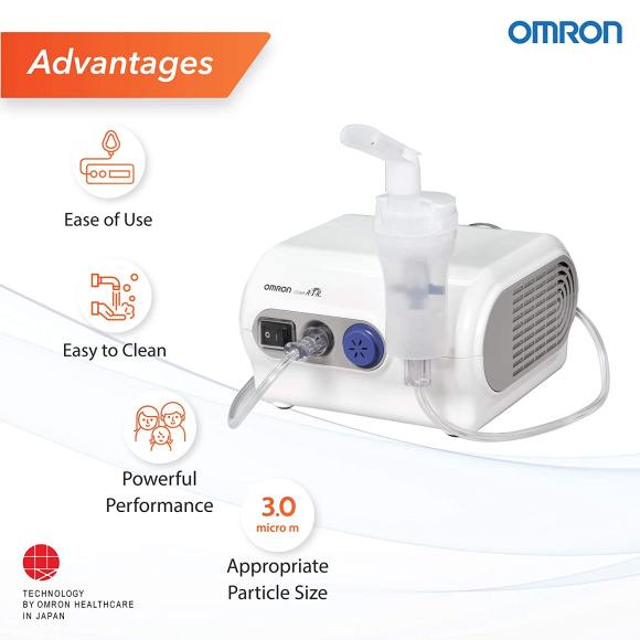 Omron Compressor Nebulizer NE-C28