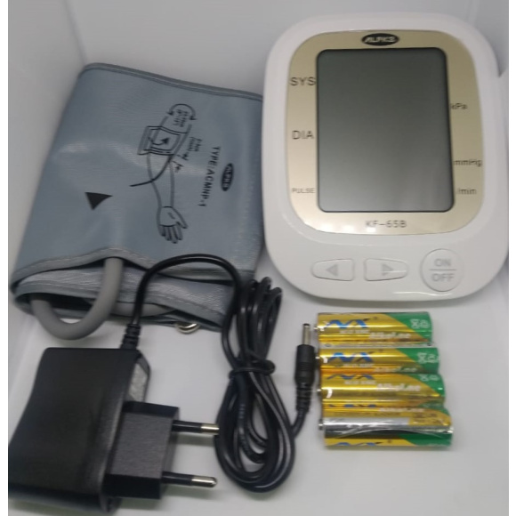 Automatic Digital Blood Pressure Monitor ALPK-2 KF-65B