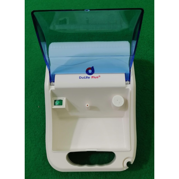 DuLife Plus Compressor Nebulizer Machine DM 786