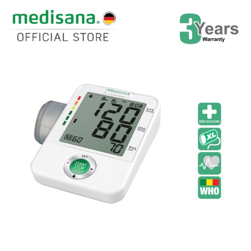 Medisana BU-A50 Digital Blood Pressure Monitor