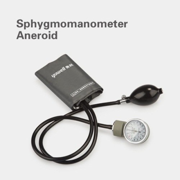 Yuwell Sphygmomanometer Aneroid (Only BP)