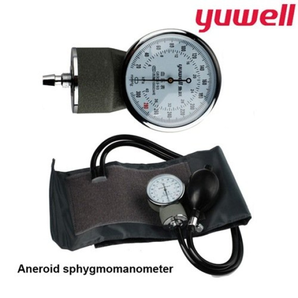 Yuwell Sphygmomanometer Aneroid (Only BP)