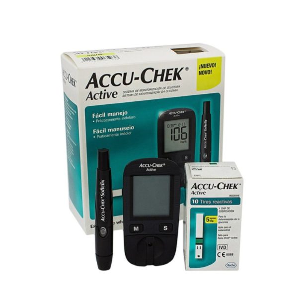 Accu Chek Active