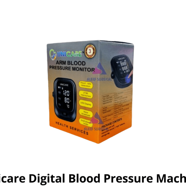Unicare Digital BP Machine