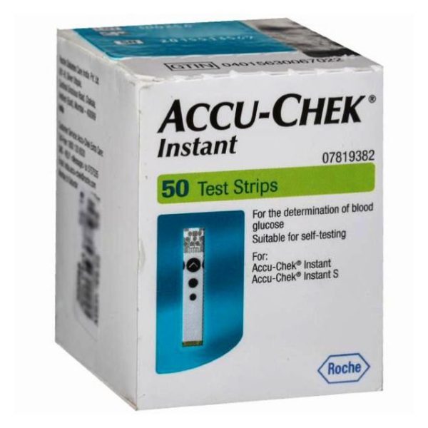 Accu Chek Instant Strip