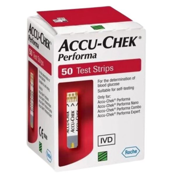 Accu Chek Performa Strip