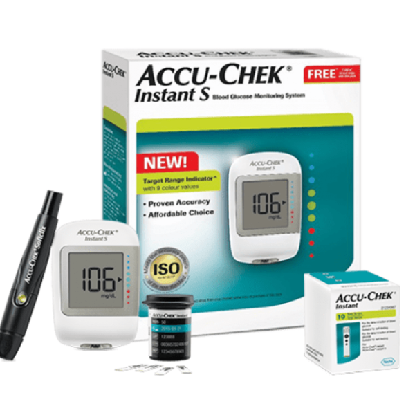 Accu Chek Instant S