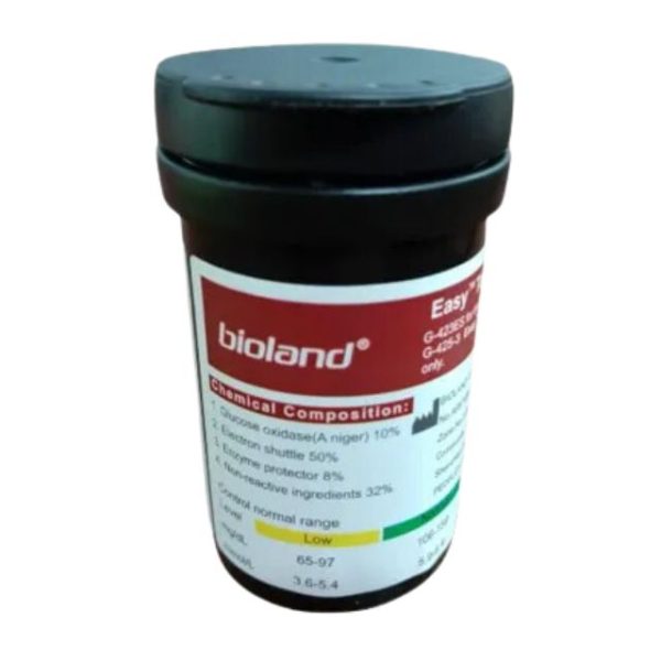 Bioland Easy Strip 50pcs