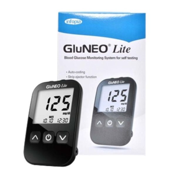 GluNEO Lite Blood Glucose Meter