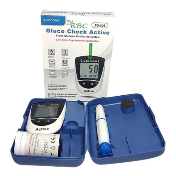 Gluco Check Active Meter