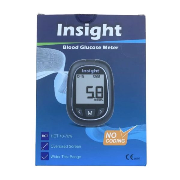 Insight Blood Glucose Monitoring System