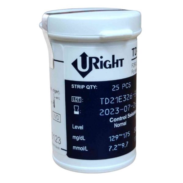 URight 25 pcs strip