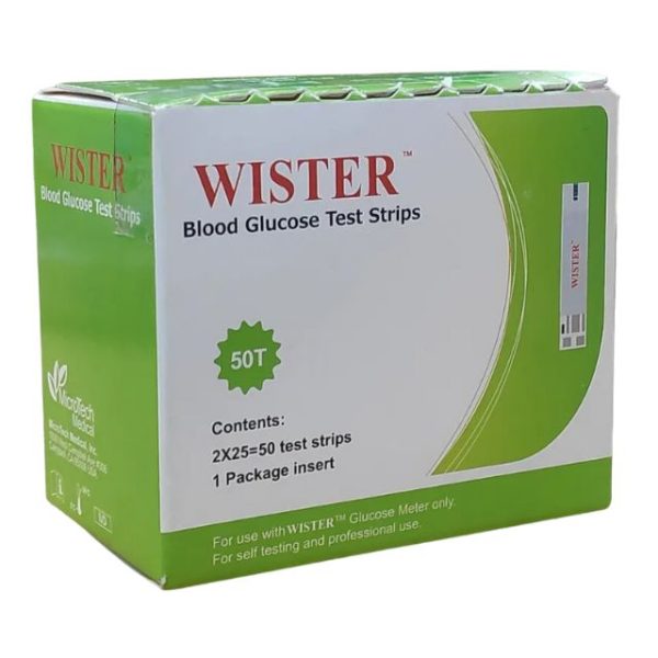Wister Strip
